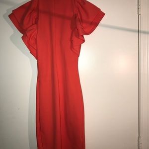 Size small dress,Only worn once.Boutique clothing.
